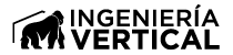 Logotipo INGENIERÍA VERTICAL