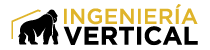 Logotipo INGENIERÍA VERTICAL